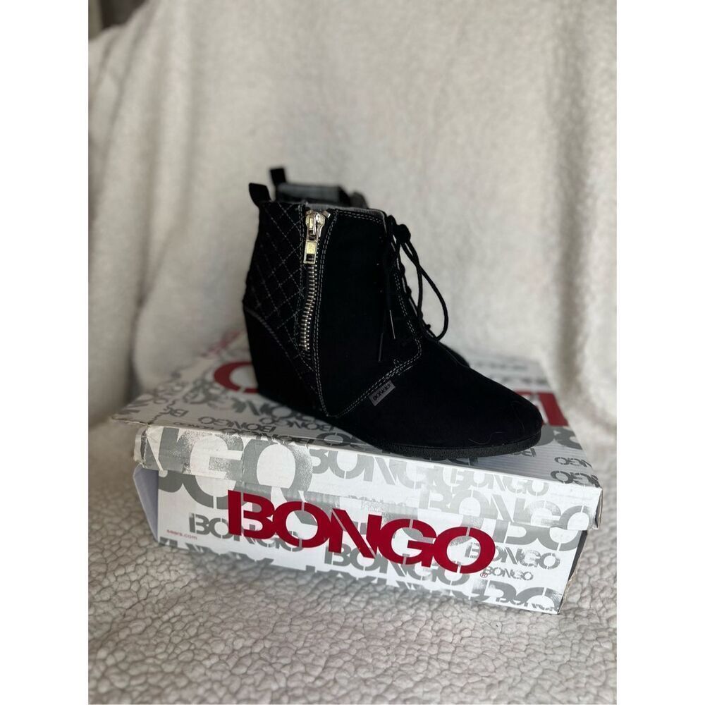 Bongo Kedzie Bootie